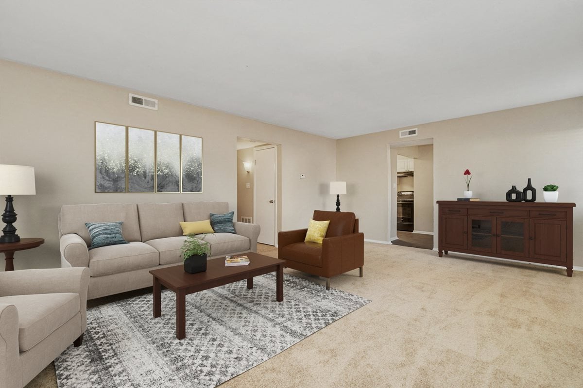 Turlington Oaks Apartments